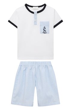 Хлопковая пижама STORY LORIS, арт. 26722/2A-6A, фото 1