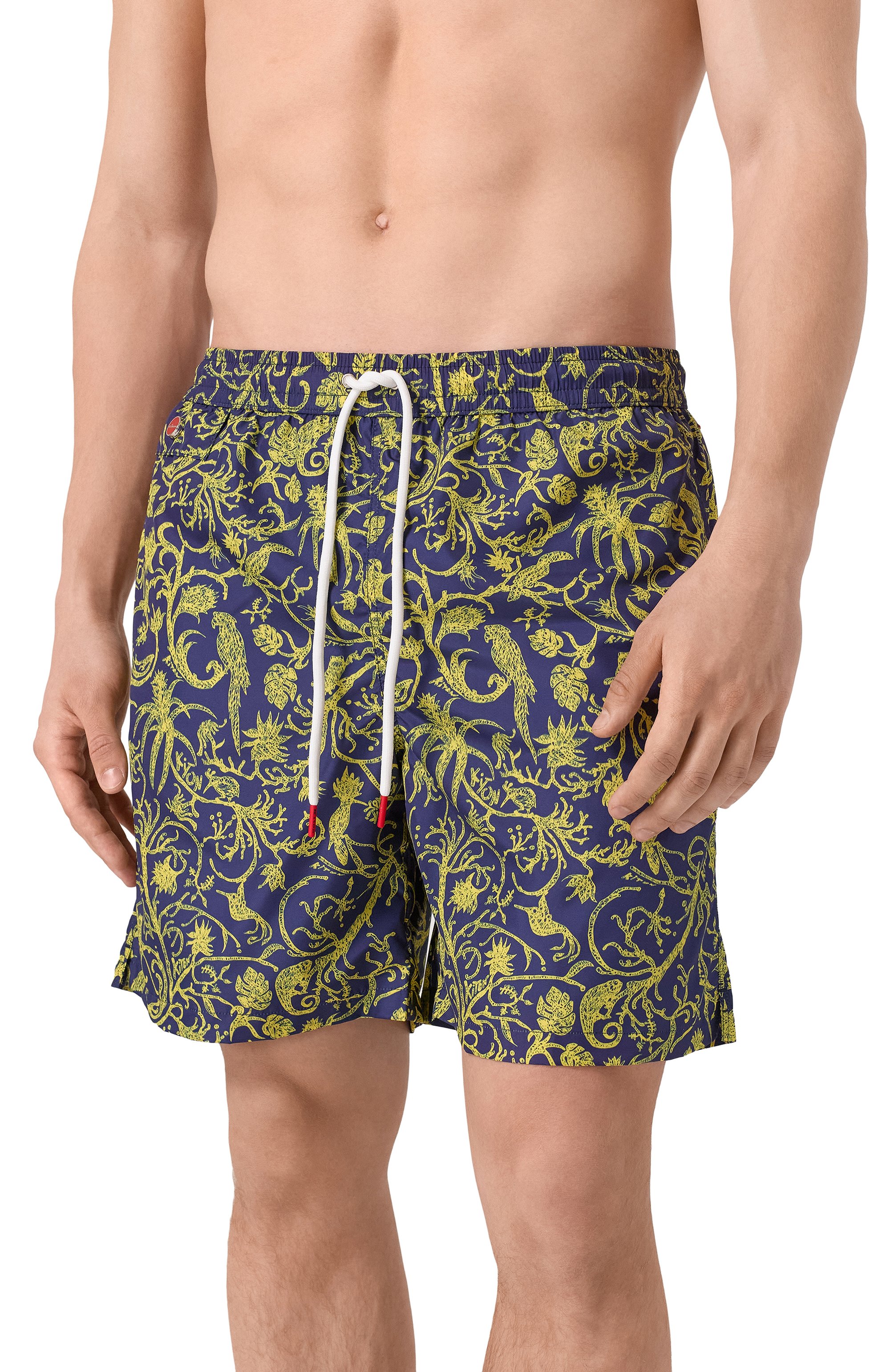 Плавки-шорты KITON, арт. UC0M5CK0746F01, фото 2