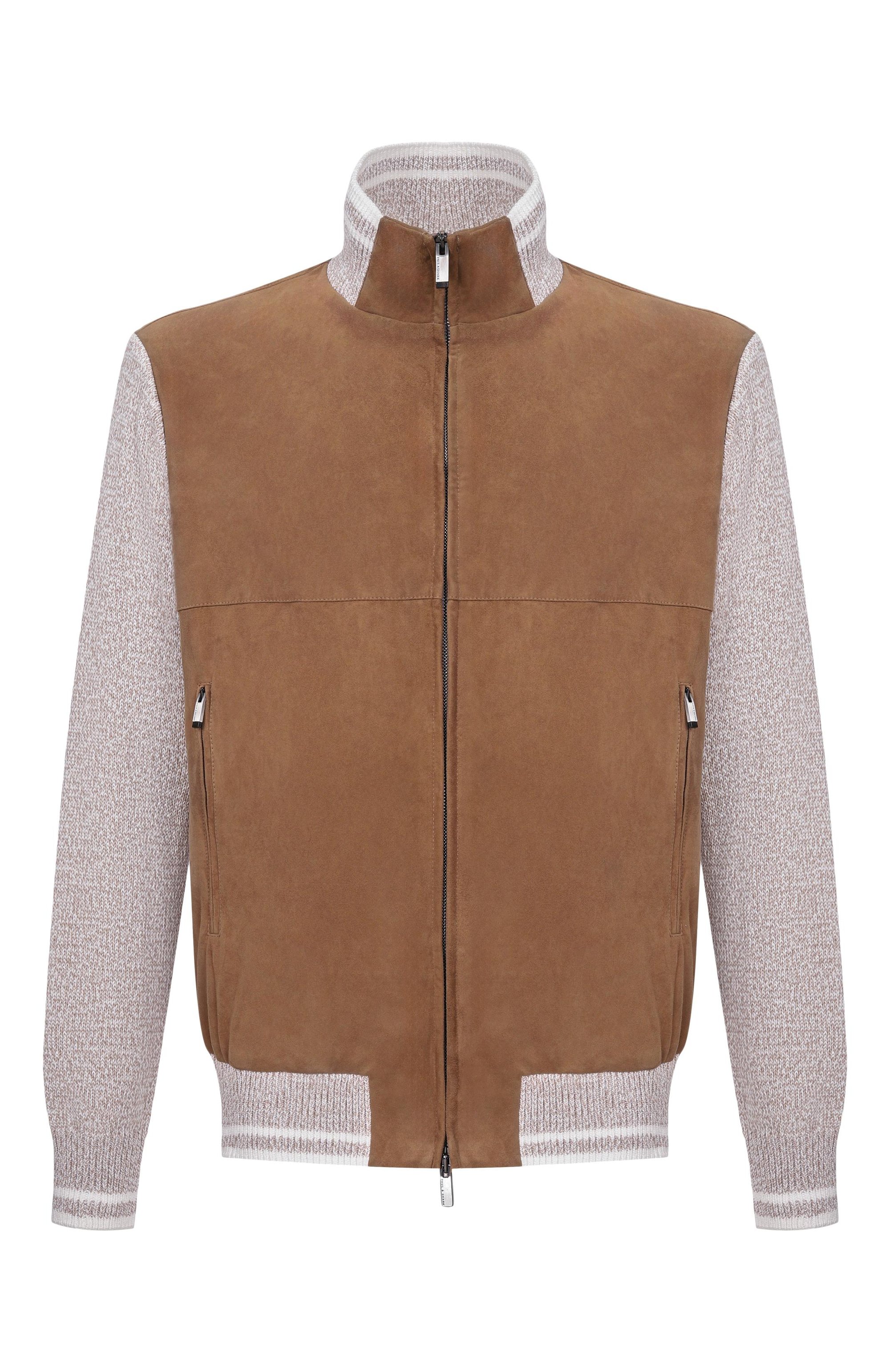 Комбинированный бомбер PAUL&SHARK, арт. 26411730_001, фото 1