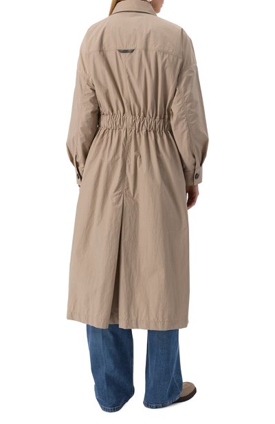 Плащ BRUNELLO CUCINELLI, арт. MD5999922P, фото 4