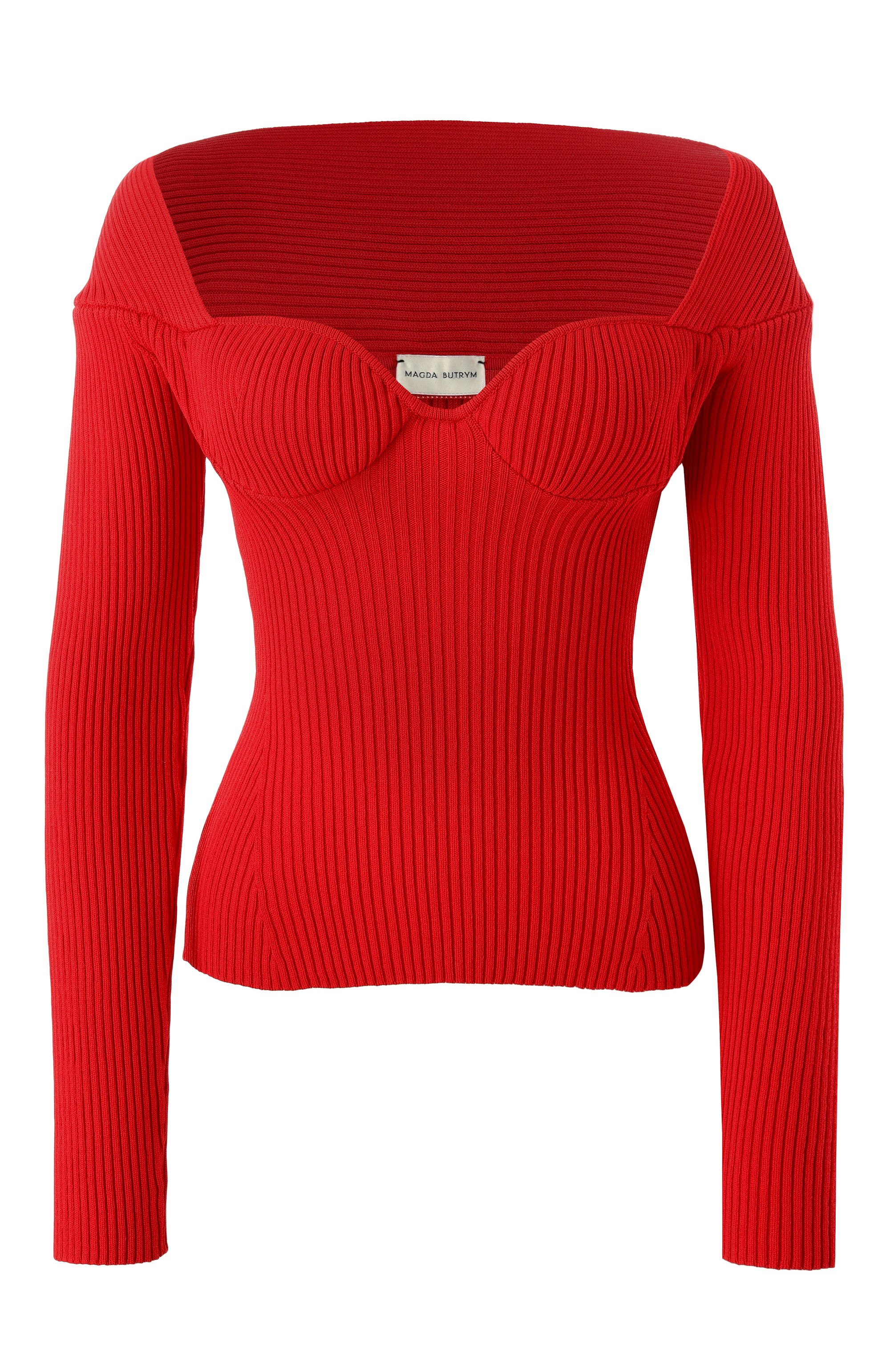 Пуловер из вискозы MAGDA BUTRYM, арт. 326924, фото 1