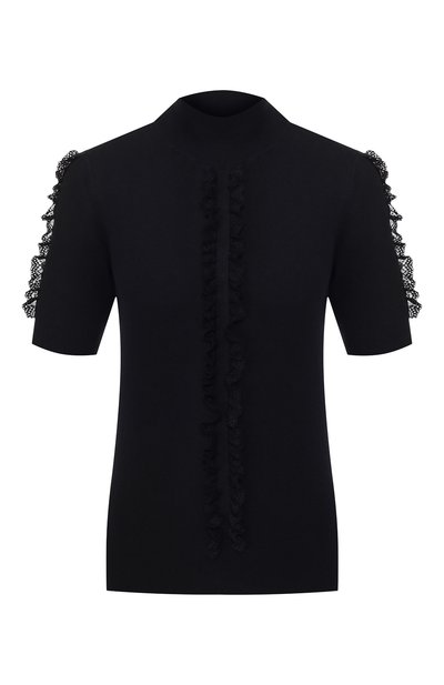Женский хлопковый пуловер SEE BY CHLOÉ, арт. CHS19AMP04520