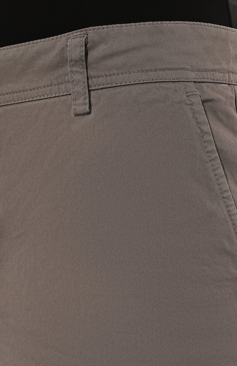 Хлопковые брюки GIORGIO ARMANI, арт. 3SHPP0UX/T03B3, фото 1