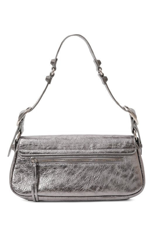 Сумка Le Cagole Balenciaga 771640/0GT3Y Серебряный  771640/0GT3Y Фото 6