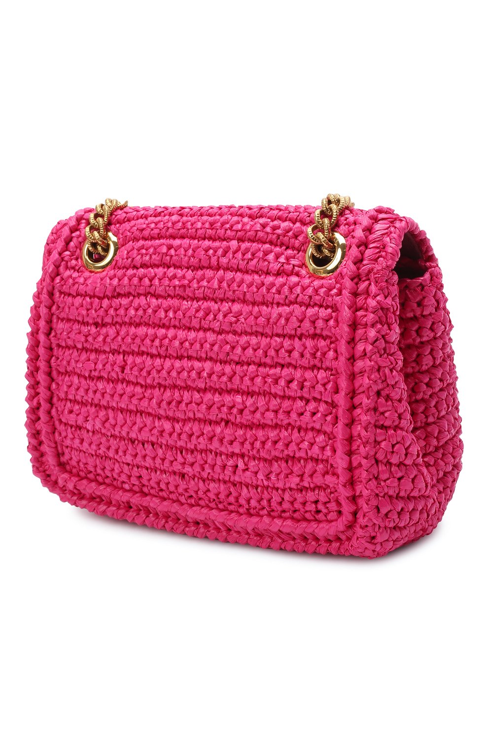 Сумка devotion small DOLCE & GABBANA, арт. BB6641/A0434, фото 3