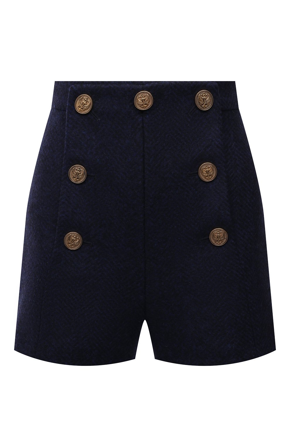 Шерстяные шорты REDVALENTINO, арт. WR3RFF35/5Y7, фото 1