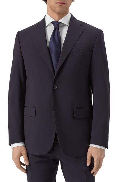 Шерстяной костюм CORNELIANI, арт. 256008-2518563_SET, фото 3