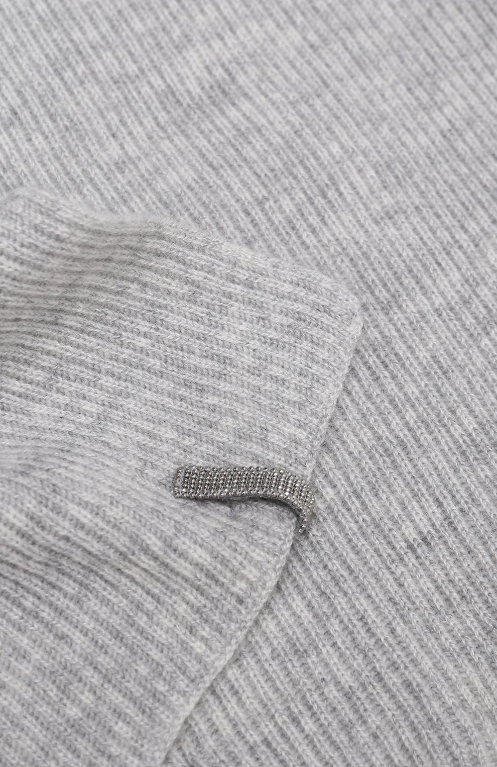 Кашемировый шарф BRUNELLO CUCINELLI, арт. B12M10769B, фото 2