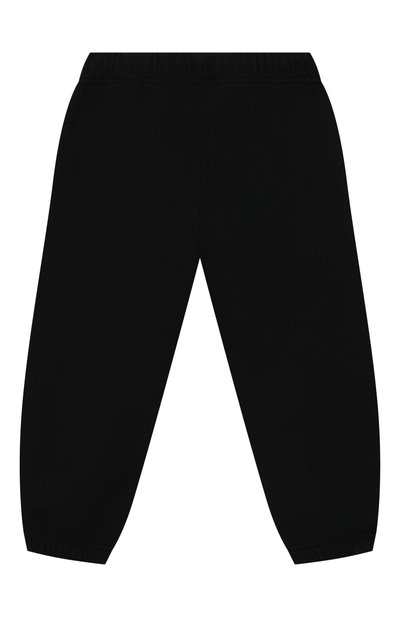 Хлопковые джоггеры PALM ANGELS черного цвета по цене 25100 руб., арт. PBCH008C99FLE002, фото 2 Хлопковые джоггеры PALM ANGELS, арт. PBCH008C99FLE002, фото 2