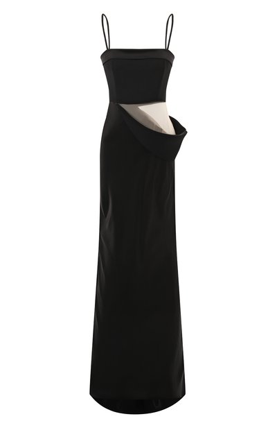 Женское платье DAVID KOMA, арт. PF24DK04DL