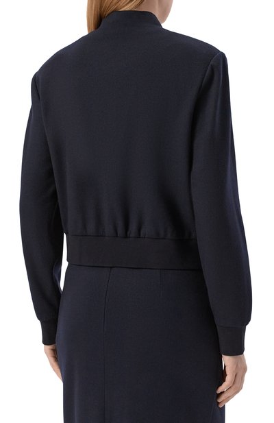 Шерстяной бомбер WINDSOR, арт. 52 DS653H 10001443/30047323, фото 4