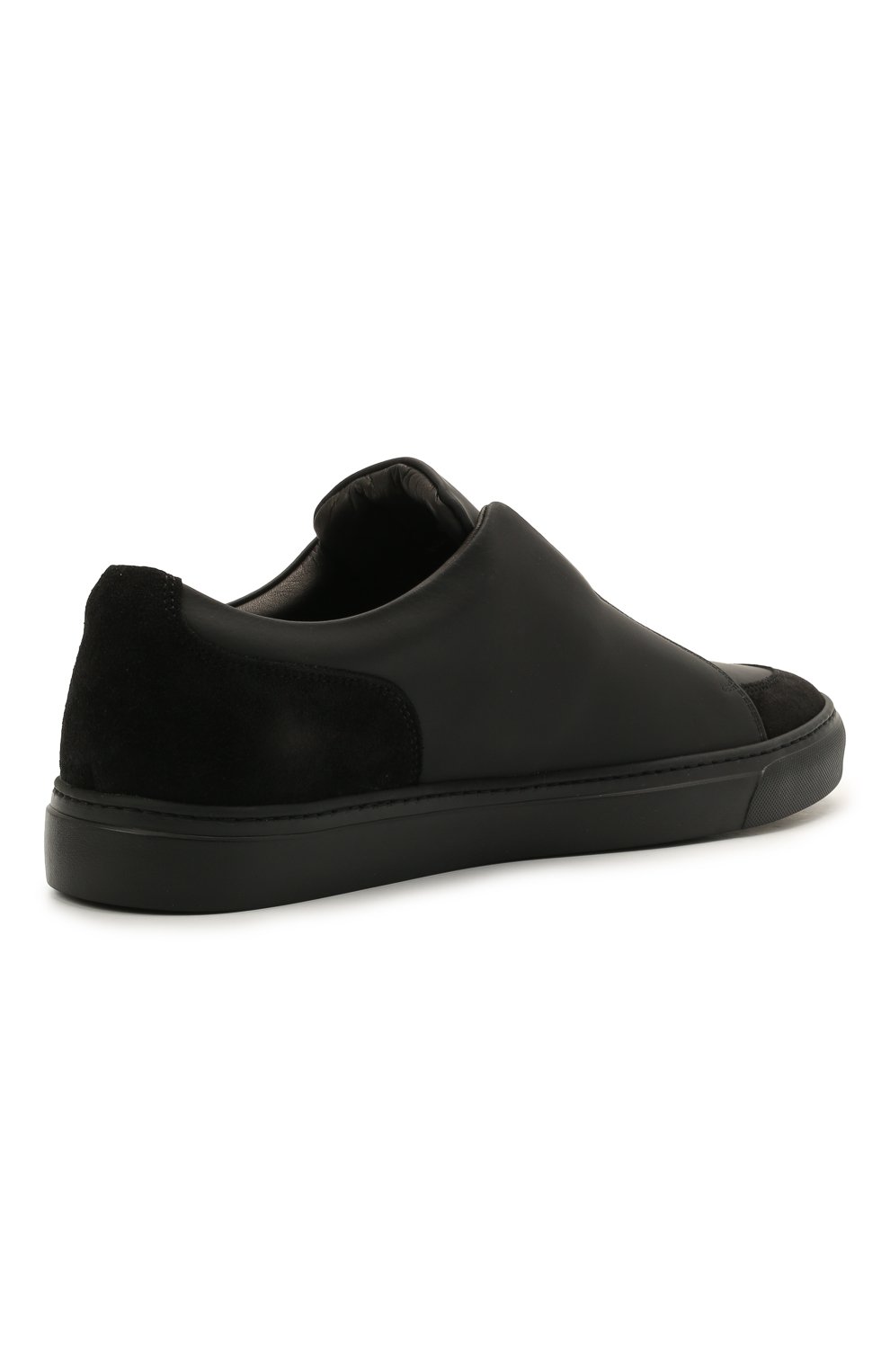 Кожаные кеды jaunty HARRYS OF LONDON, арт. 372/103, фото 4