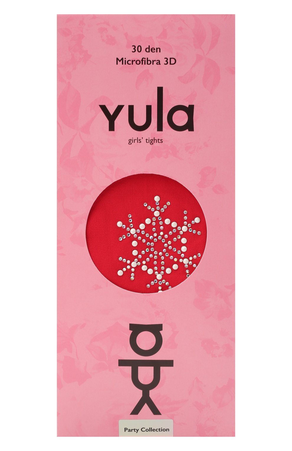 Колготки party collection 30 den YULA, арт. YU-101, фото 1