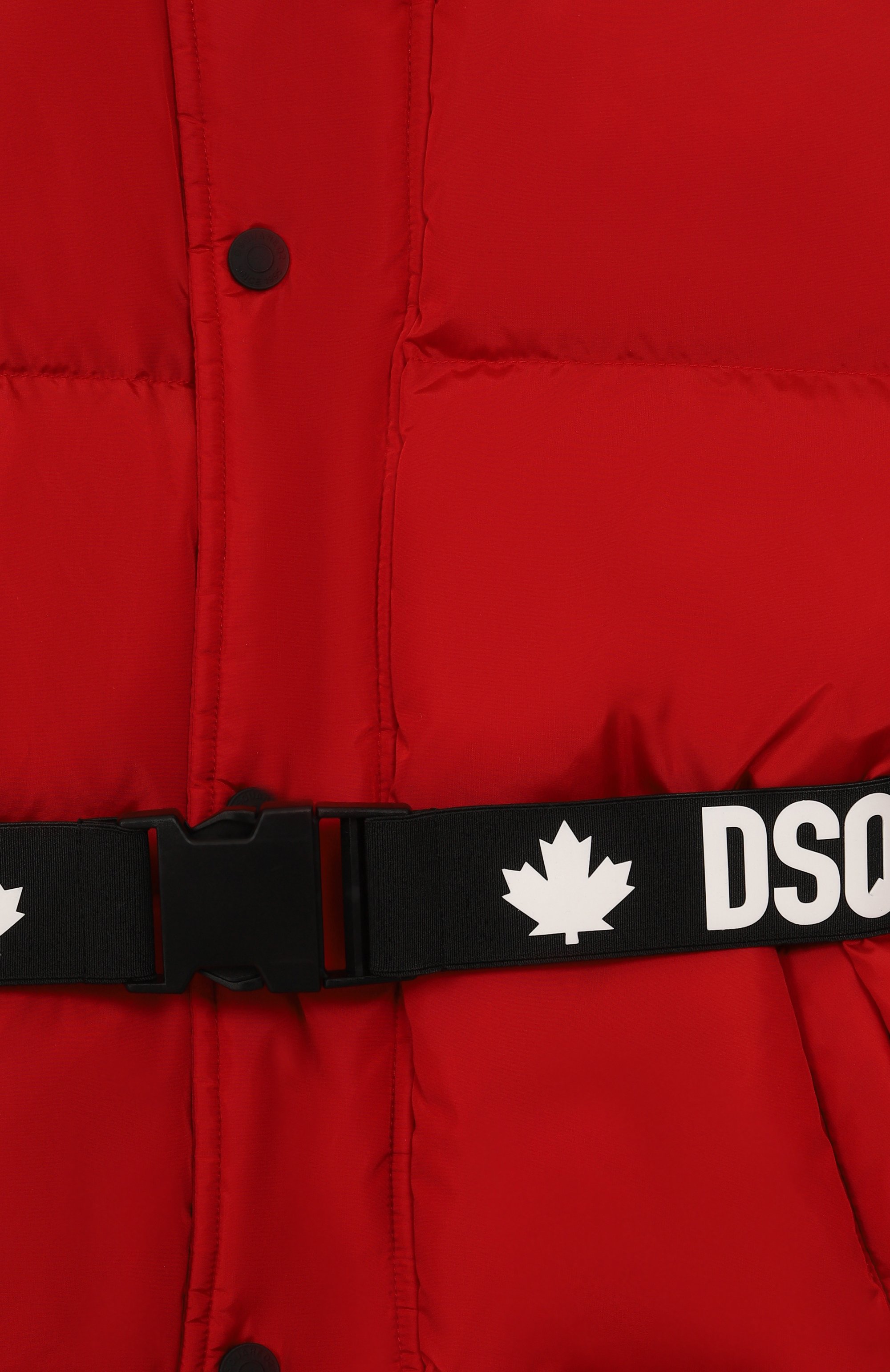 Утепленная куртка DSQUARED2, арт. DQ2439/D00BN, фото 3