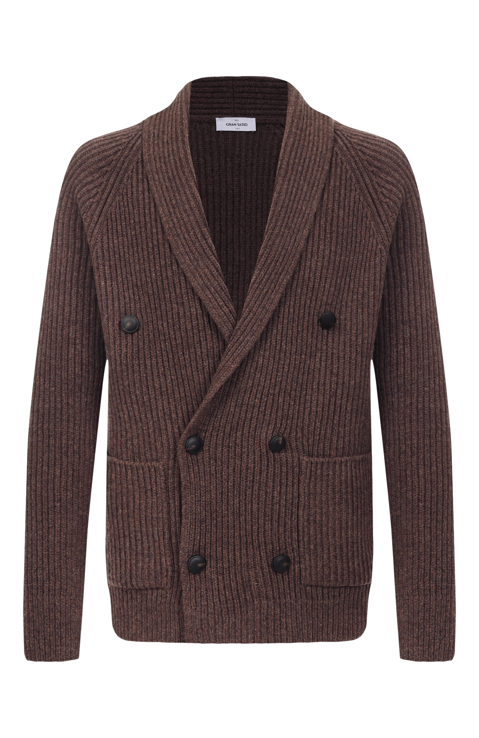 Шерстяной кардиган GRAN SASSO, арт. 13183/25072, фото 1
