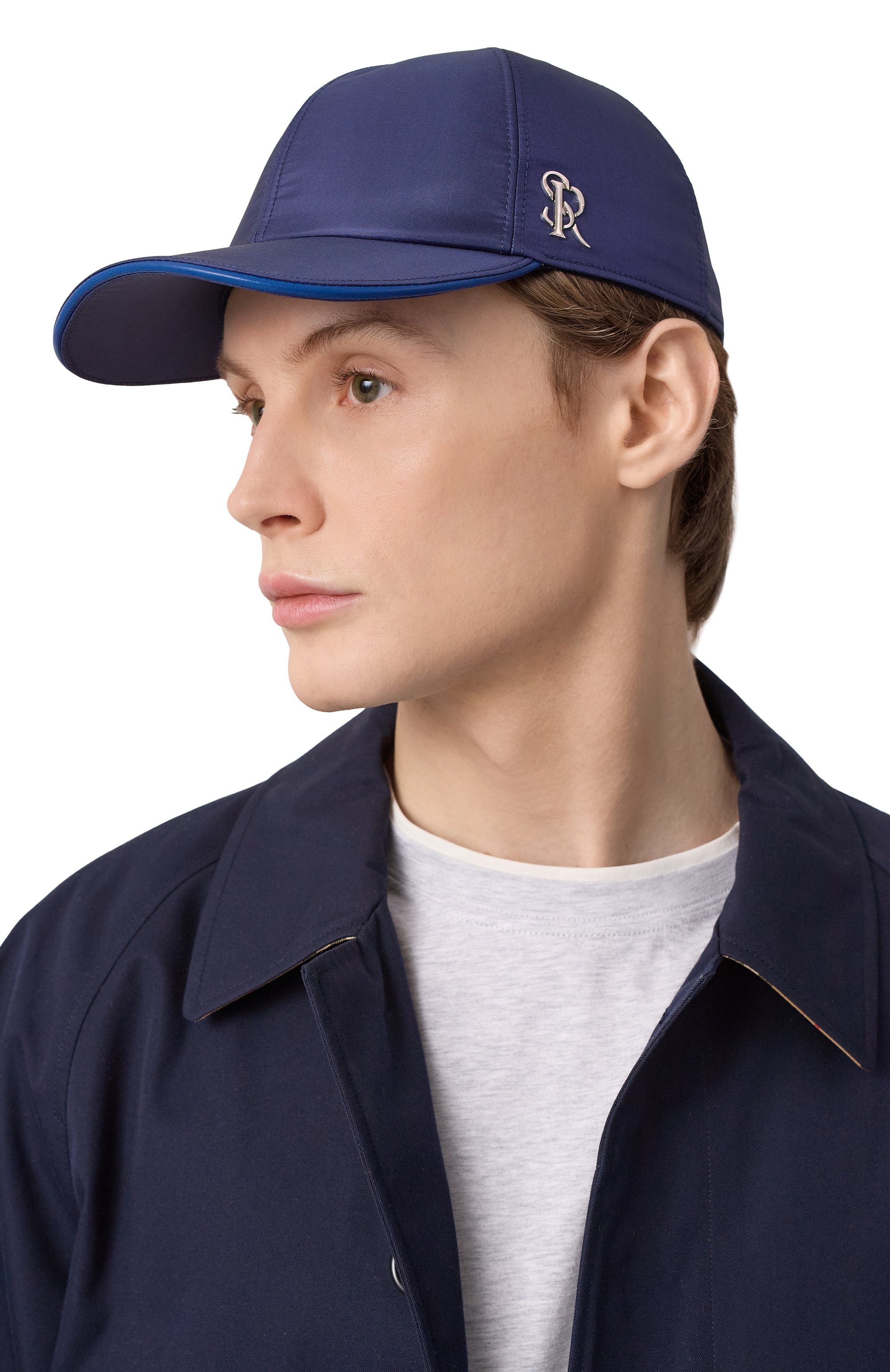 Шелковая бейсболка STEFANO RICCI, арт. MCV51NB09B/SETEC1, фото 2