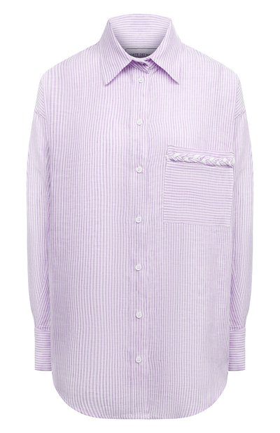 Женская льняная рубашка FORTE DEI MARMI COUTURE, арт. 24SF1105-C