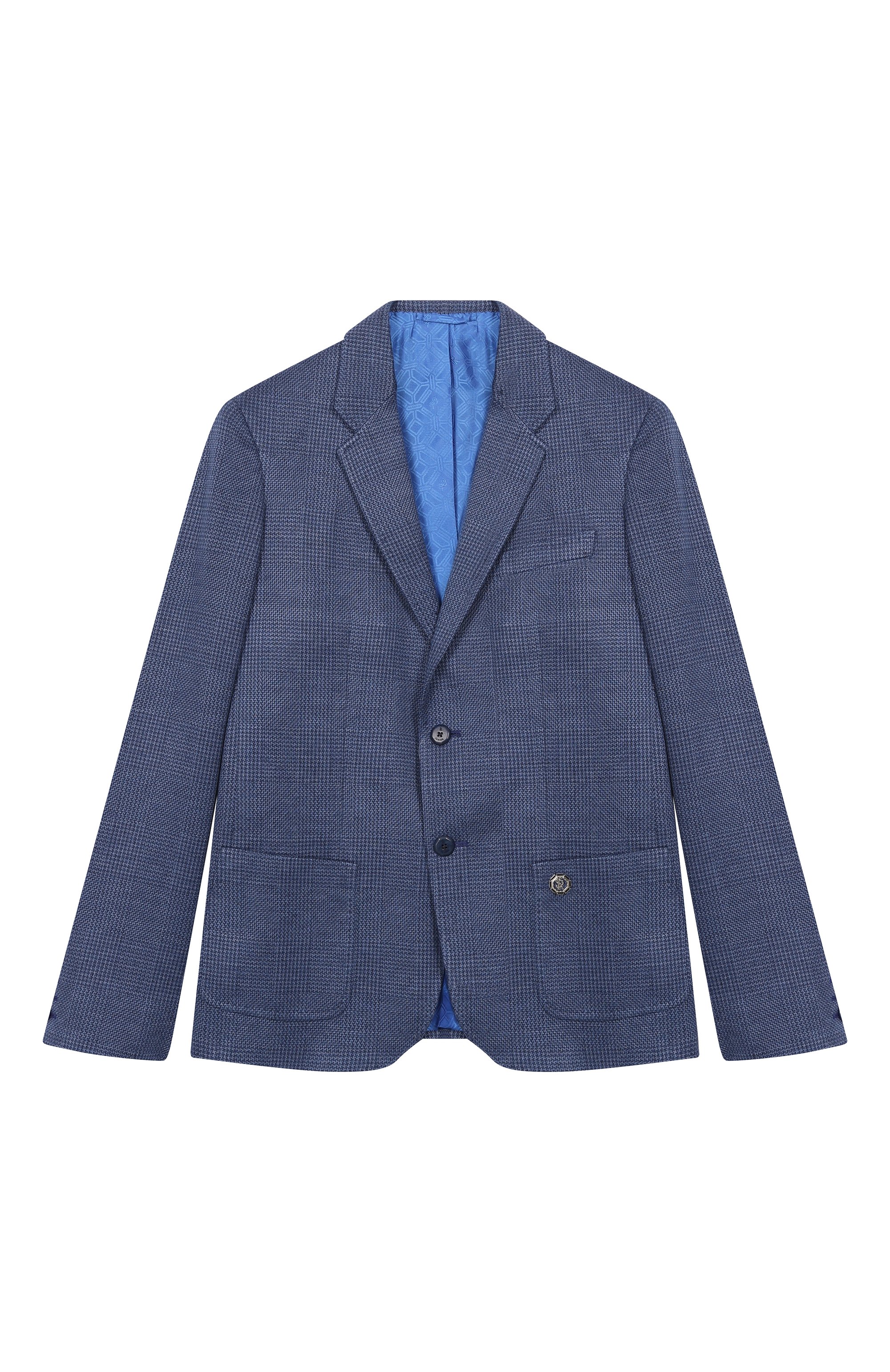 Костюм из льна и шелка STEFANO RICCI JUNIOR, арт. Y1SF72TA90/DN29HA, фото 2