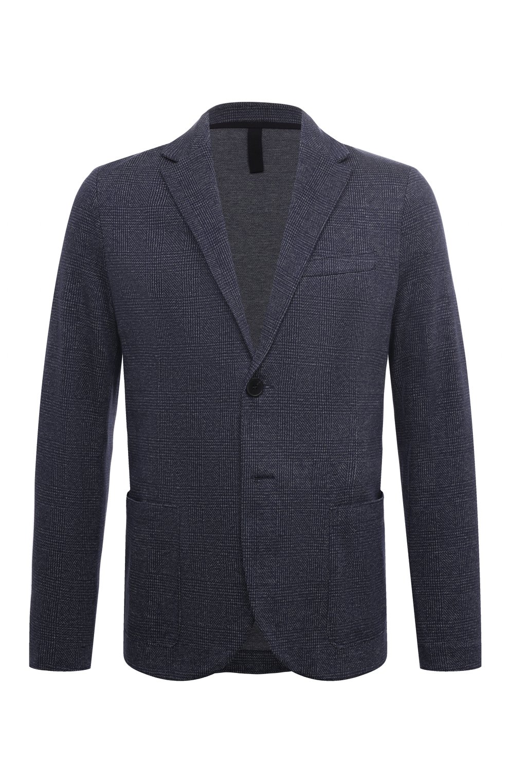 Хлопковый пиджак HARRIS WHARF LONDON, арт. C8P22PGF, фото 1