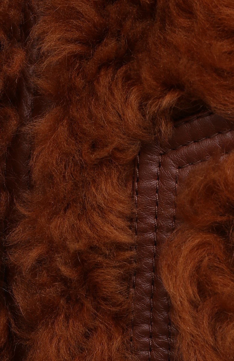 Дубленка из овчины ZIMMERMANN, арт. 1892JTEM, фото 5