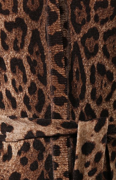 Шерстяной кардиган DOLCE & GABBANA, арт. FX561T/JAHHG, фото 5