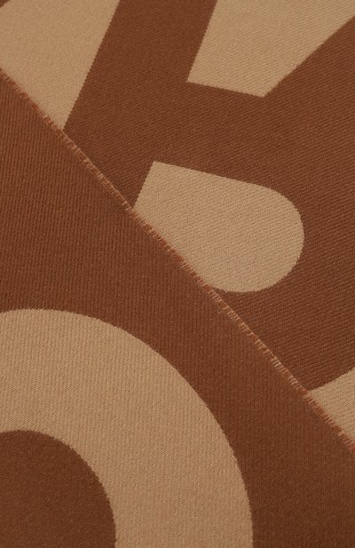 Шерстяной шарф BURBERRY, арт. 8057148A8773, фото 5