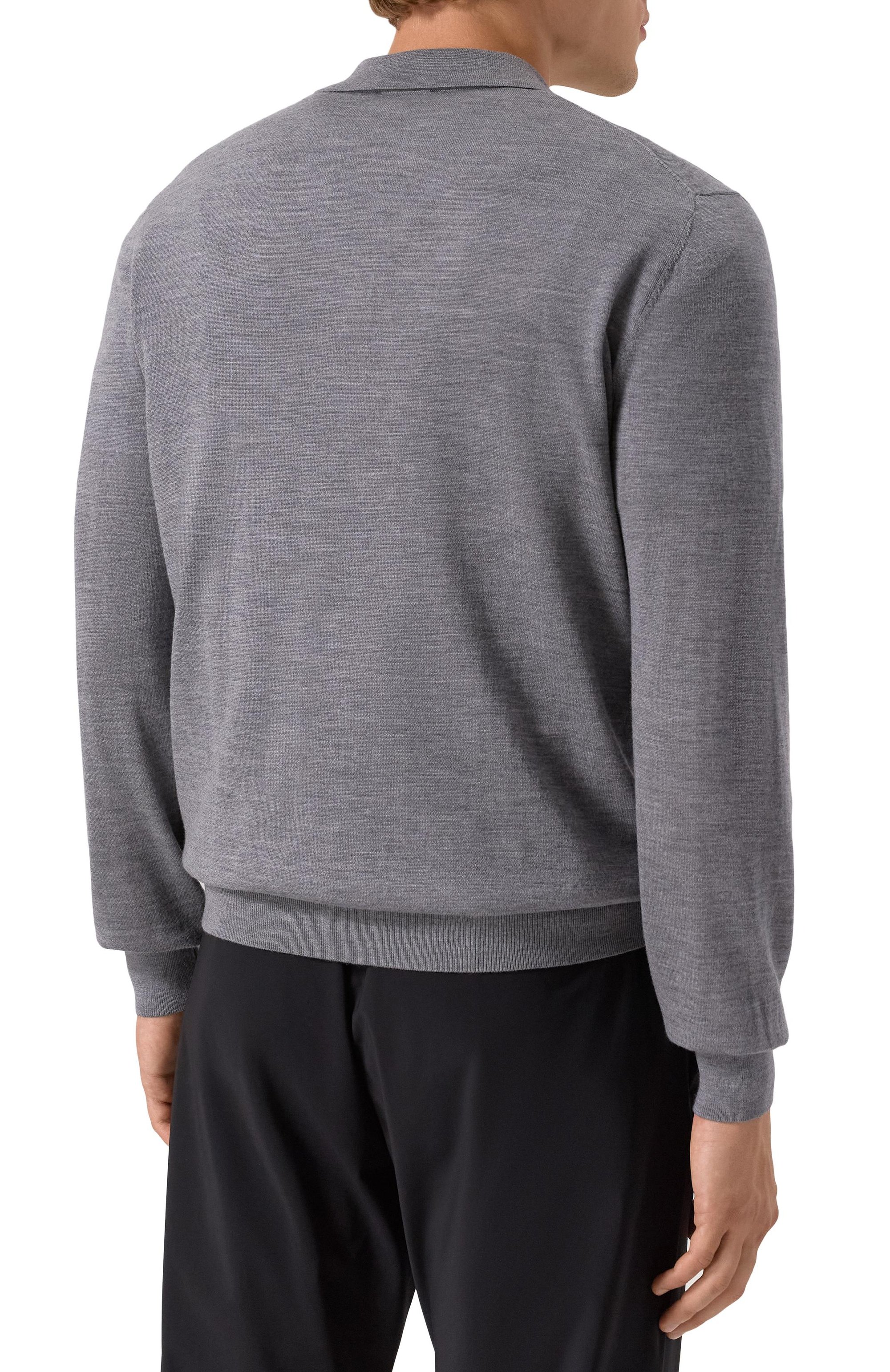 Шерстяное поло VAN LAACK, арт. VL-SABRI-XX/S00173/3XL, фото 4