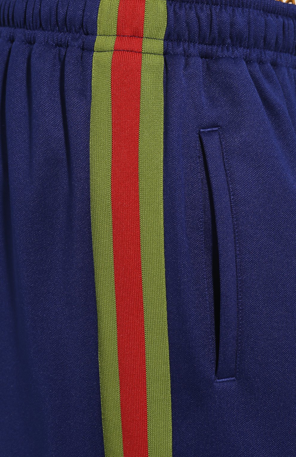 Укороченные брюки GUCCI, арт. 598716/XJBXT, фото 5