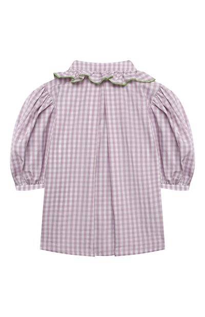 Хлопковая блузка PAADE MODE, арт. 21213001/10Y-14Y, фото 2