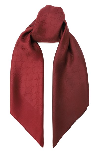 Шелковый платок GUCCI, арт. 830320/3G009, фото 1