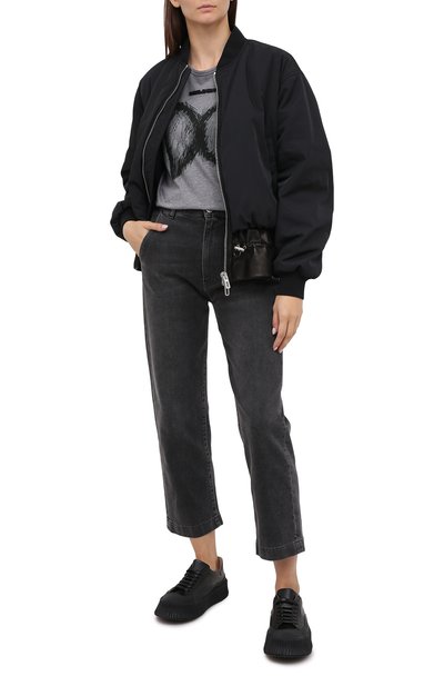 Хлопковая футболка DOLCE & GABBANA, арт. F8M31Z/G7XEL, фото 2