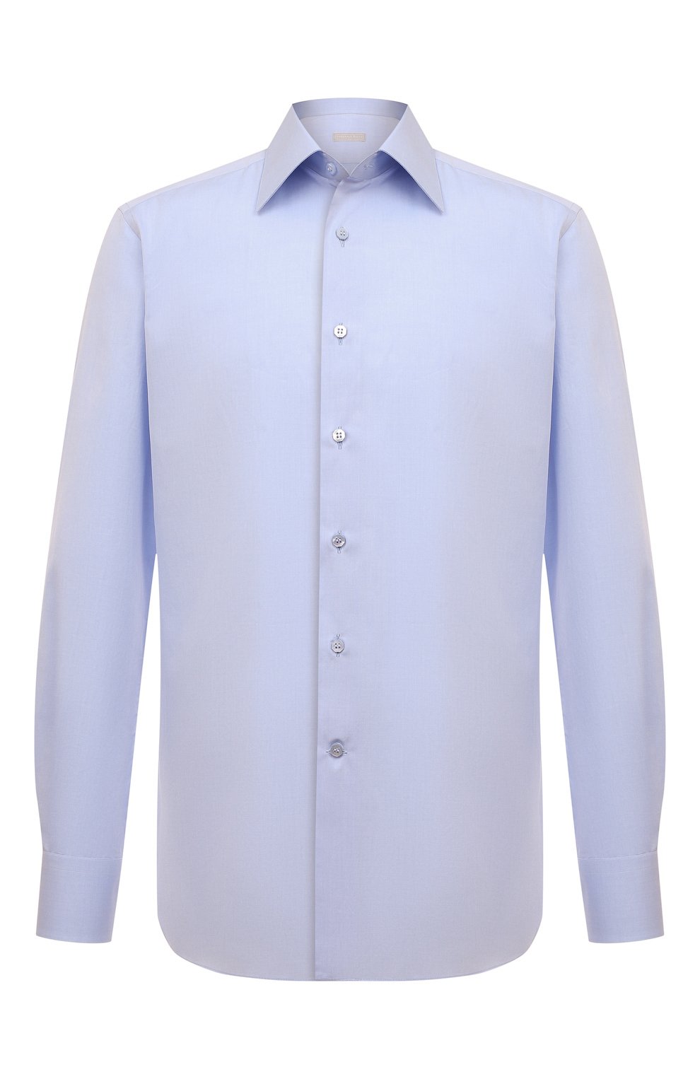 Хлопковая сорочка STEFANO RICCI, арт. MC000359/M1750, фото 1