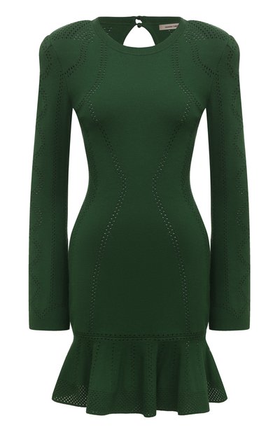 Женское платье из вискозы ULYANA SERGEENKO, арт. MGL011SS21P0223л