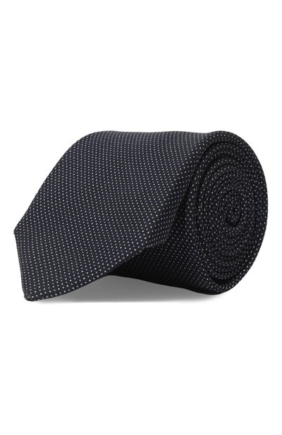 Мужской шелковый галстук CORNELIANI, арт. 93U302-9320301