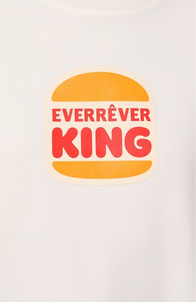 Хлопковый свитшот EVERREVER, арт. RE-SW-ECR-01, фото 5