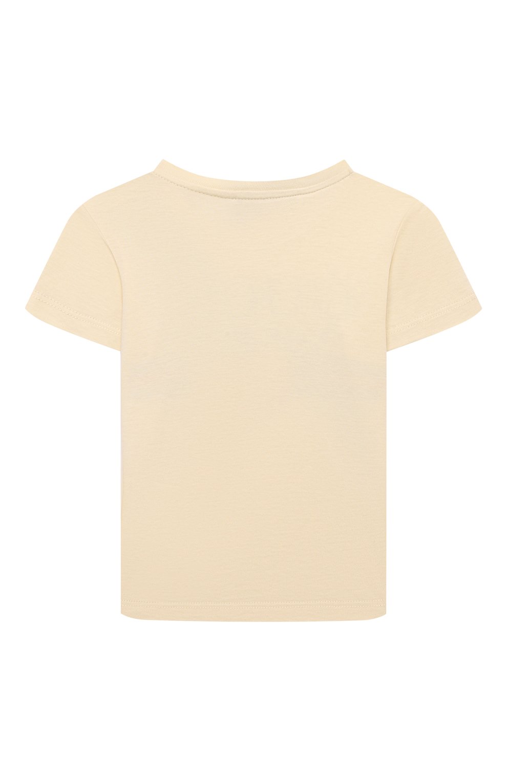 Хлопковая футболка GUCCI, арт. 548034/XJF59, фото 2