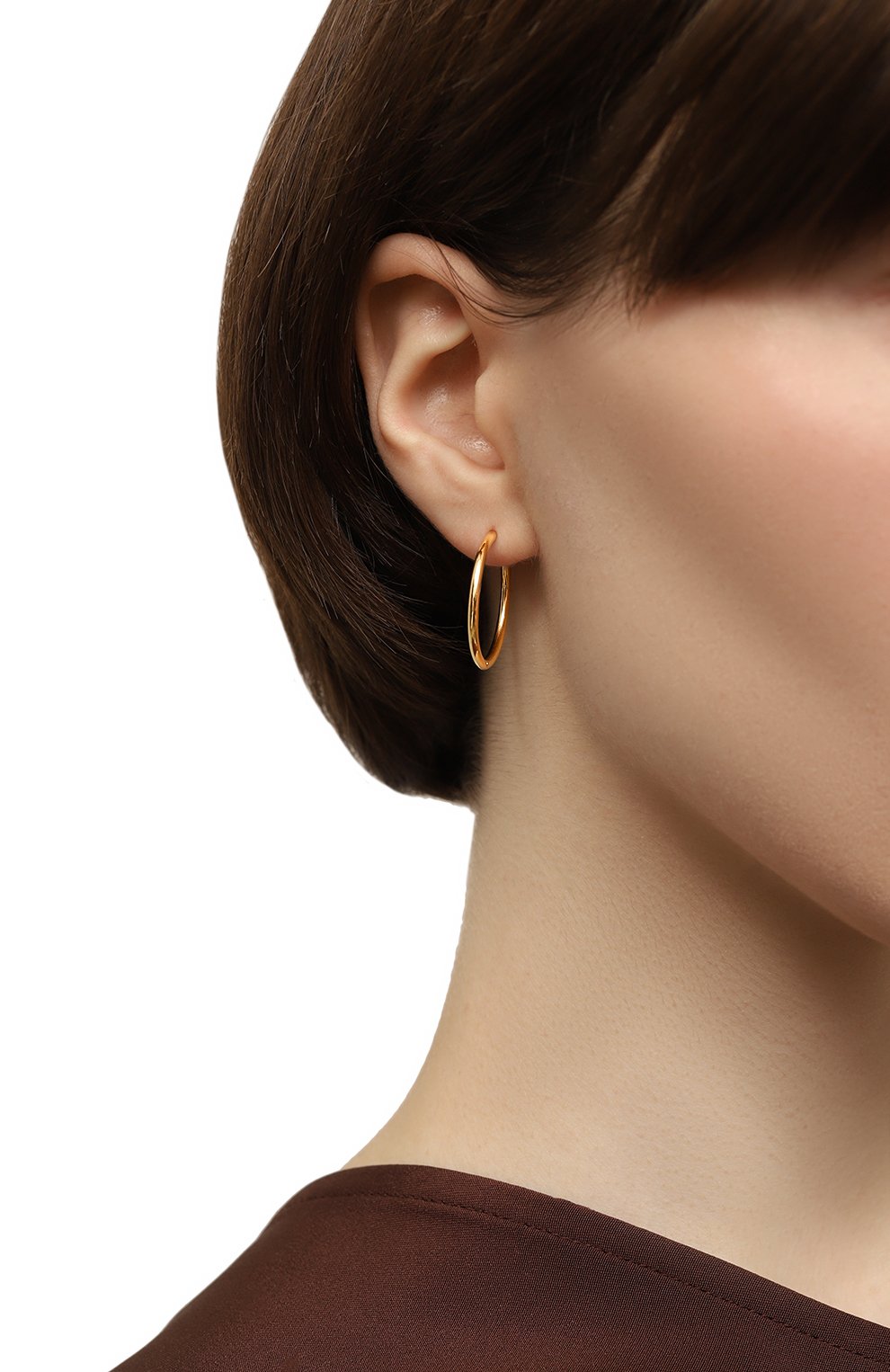 Серьги конго JEWLIA, арт. JR-112п, фото 2