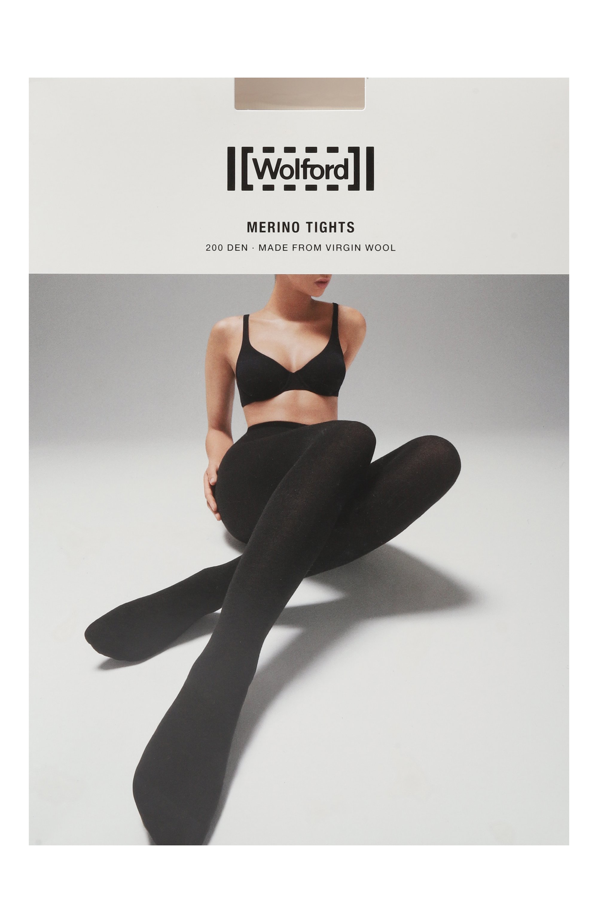 Колготки WOLFORD, арт. 11310, фото 1