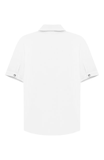 Хлопковая блузка ALETTA, арт. AC210578C-28/4A-8A, фото 2