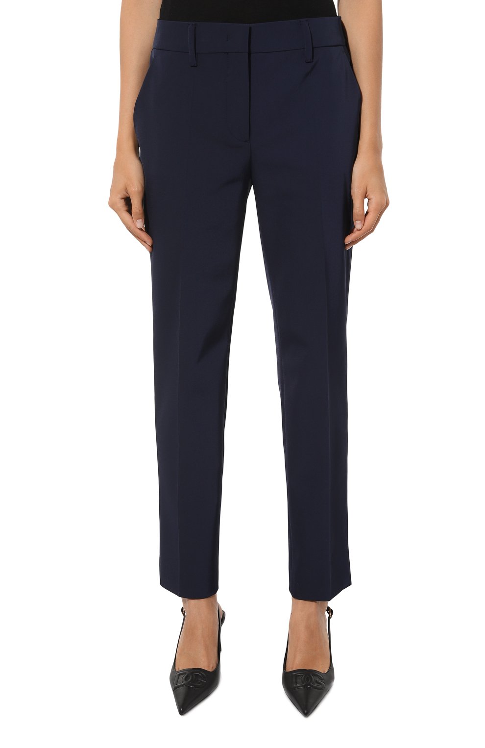 Брюки PRADA, арт. P2469-G39-F0124-111, фото 3