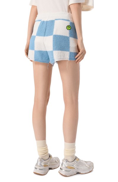 Хлопковый шорты BARROW, арт. S5BWW0SH139, фото 4