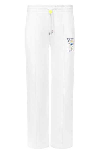 Мужские хлопковые брюки CASABLANCA, арт. M-SP26-JTR-051-02