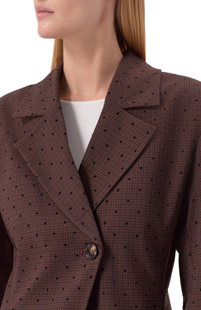 Жакет GANNI, арт. A1020020, фото 5