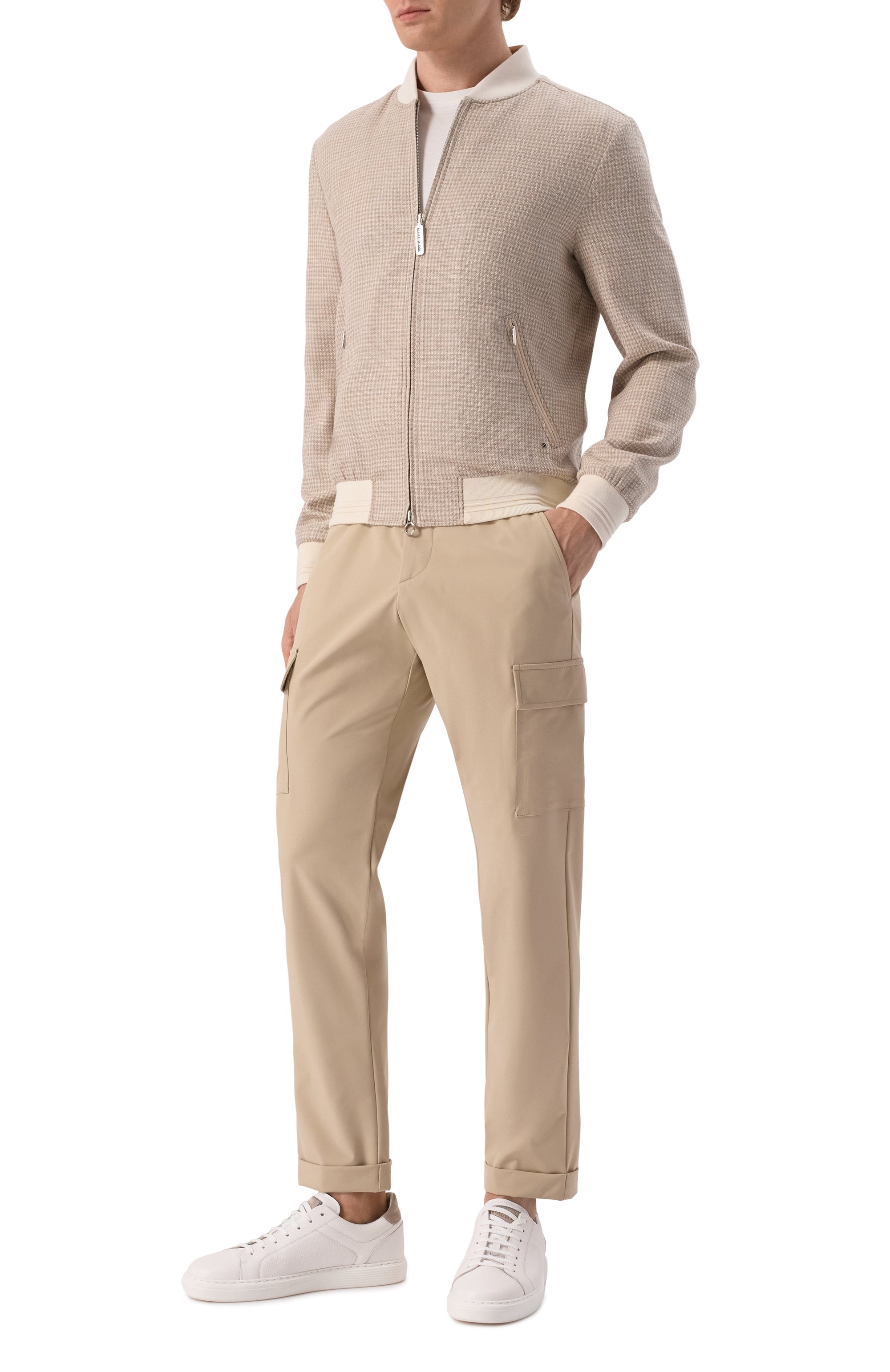 Брюки-карго MARCO PESCAROLO, арт. T0R/51T00, фото 2