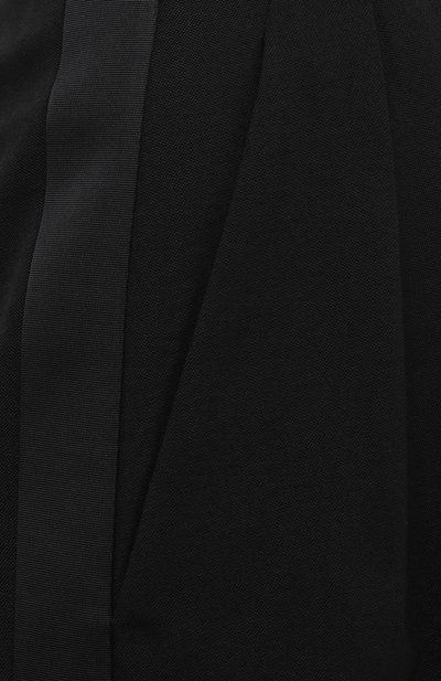 Шерстяные брюки MIU MIU, арт. MP1424-1R1-F0002, фото 5