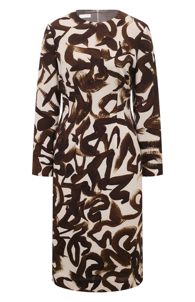 Женское платье DRIES VAN NOTEN, арт. 242-011007-9017