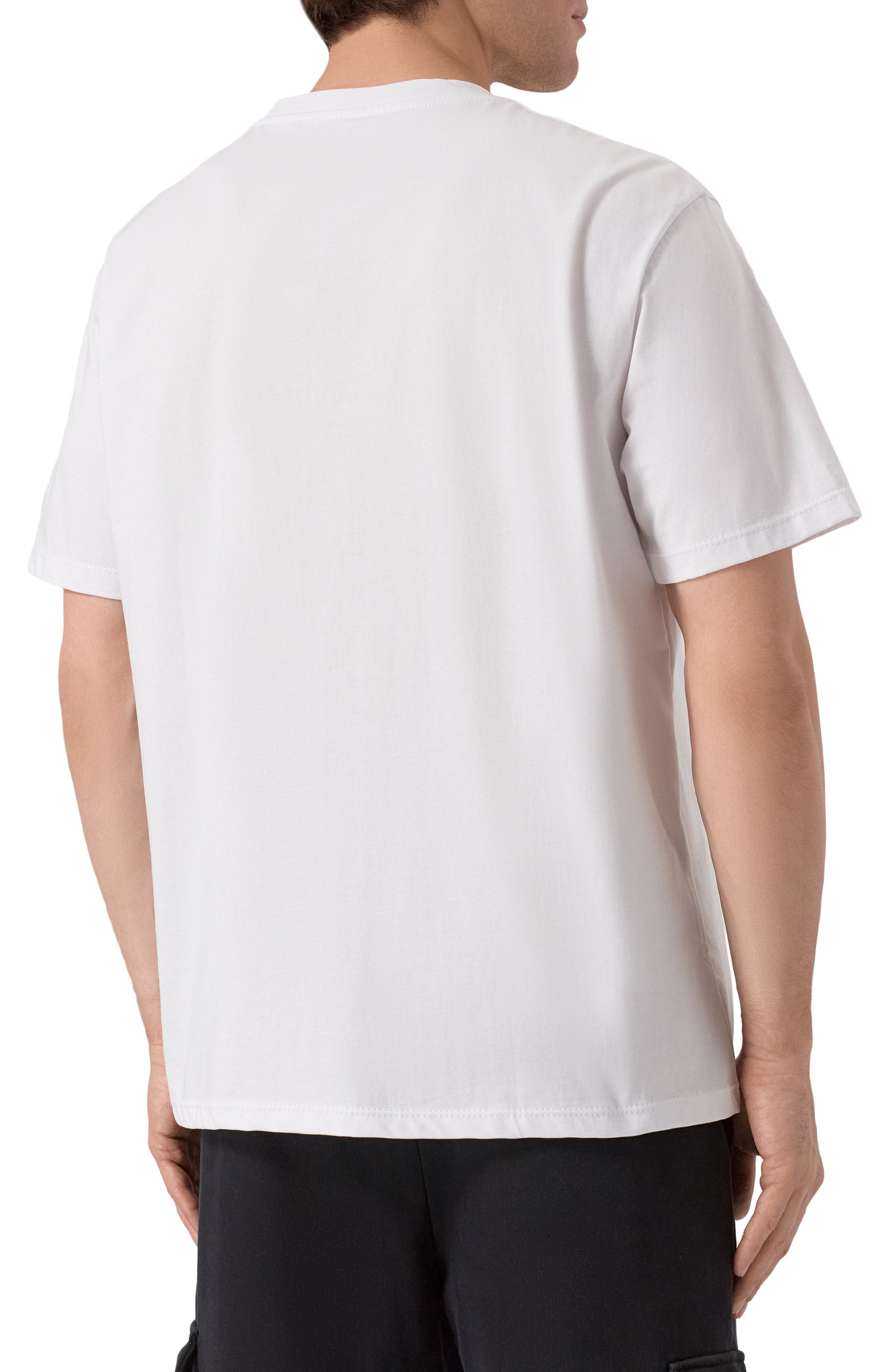 Хлопковая футболка BISIBIGLIO, арт. DALI AMBITI0N, фото 4