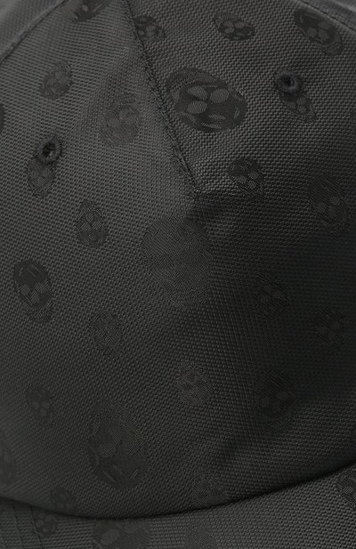 Бейсболка ALEXANDER MCQUEEN, арт. 624389/4401Q, фото 3