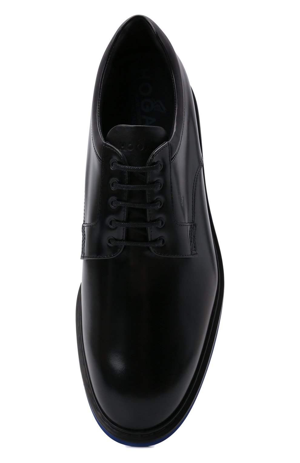 Кожаные дерби HOGAN, арт. HXM5760DU60QFY, фото 5