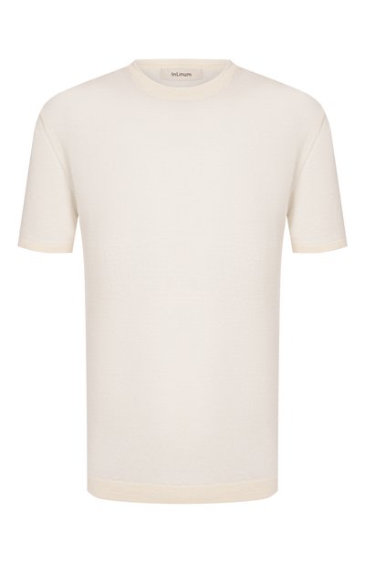 Мужской джемпер изо льна и хлопка INLINUM, арт. S0FIA